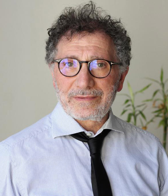 Professor Giuseppe Bruno